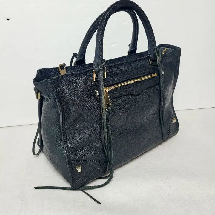 [BUNJANG] Rebecca Minkoff Medium Tote Bag (Genuine Leather) / 정품)레베카밍코프  가방(천연가죽)