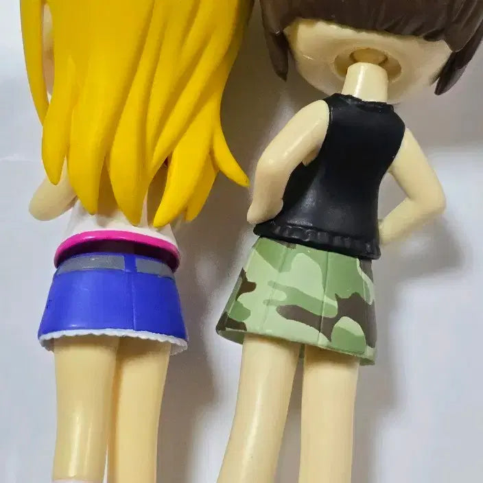 [BUNJANG] Strawberry Marshmallow Bundle Set Figures / 딸기마시마로 피규어 일괄