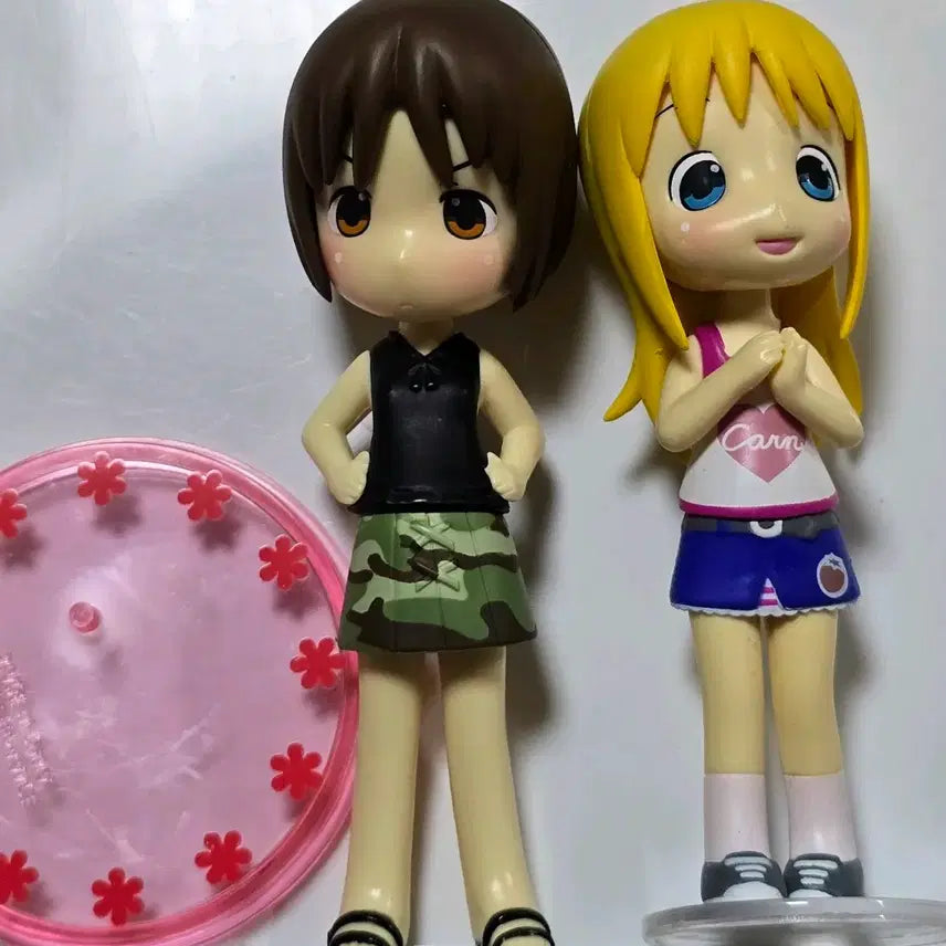 [BUNJANG] Strawberry Marshmallow Bundle Set Figures / 딸기마시마로 피규어 일괄