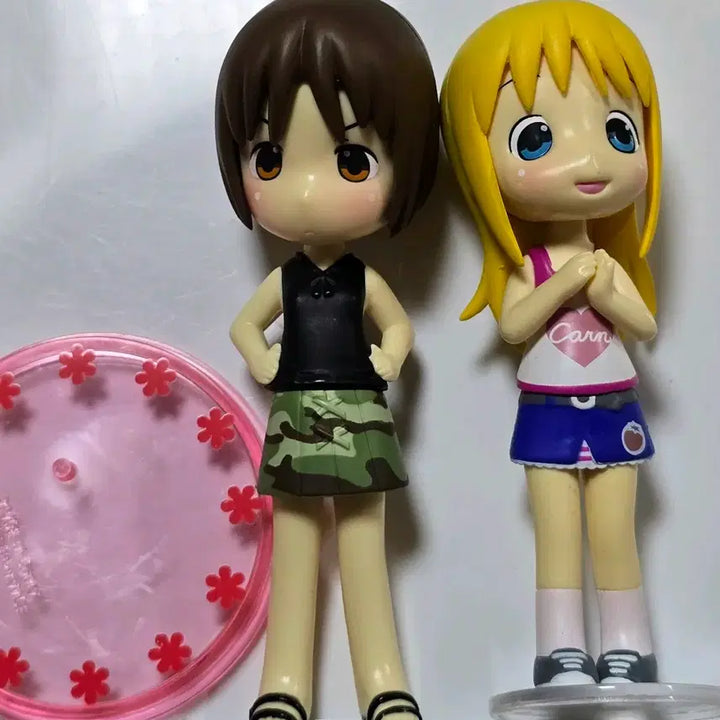 [BUNJANG] Strawberry Marshmallow Bundle Set Figures / 딸기마시마로 피규어 일괄