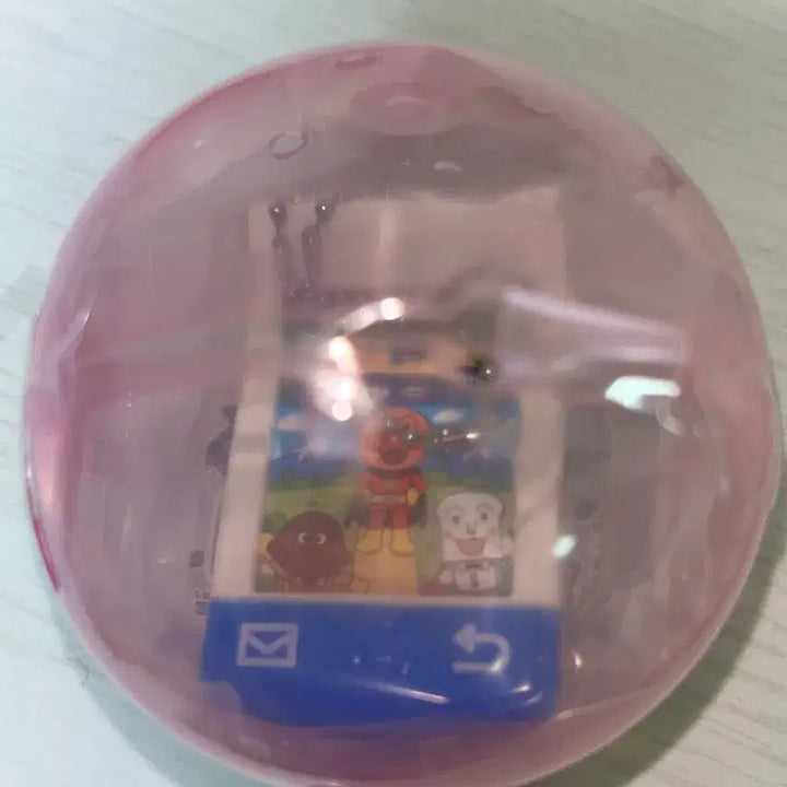 [BUNJANG] Anpanman Toy Full of Fun 10th Edition Coginpon Sealed / (미개봉)호빵맨 장난가득10탄 코긴폰