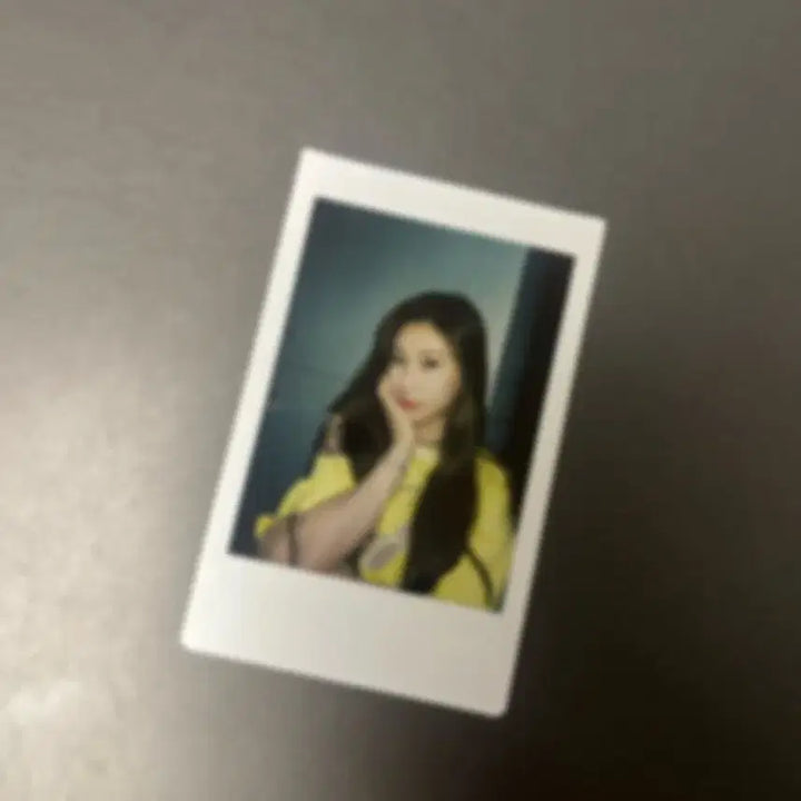 [BUNJANG] ITZY Chaeryeong Idol Star Athletics Championships Live Polaroid / itzy 채령 아육대 공방 폴라로이드