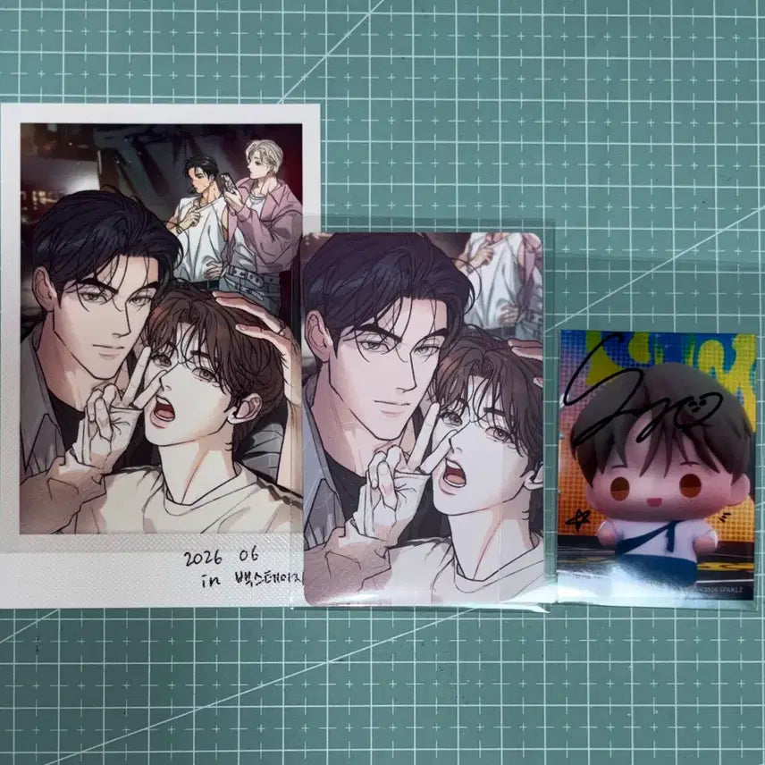 [BUNJANG] Sparkles Limited Run Crossover Snap Pack Photocard Bundle Set (POB) / 일괄) 리미티드런 스파클즈 팝업 크로스오버 스냅팩 포카 뽀시래기 특전