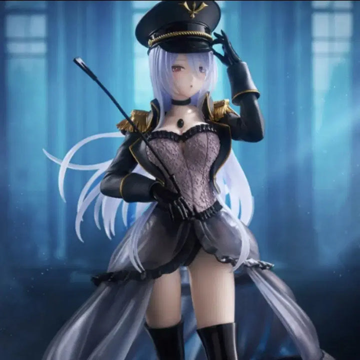 [BUNJANG] Taito My Dress-Up Darling Marin Kitagawa Black Lobelia Figure (Sealed) / (미개봉)타이토 그비돌 키타가와 마린 블랙로벨리아 피규어