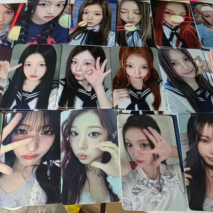 [BUNJANG] SAYMYNAME Photocard / 세이마이네임 saymyname 포카