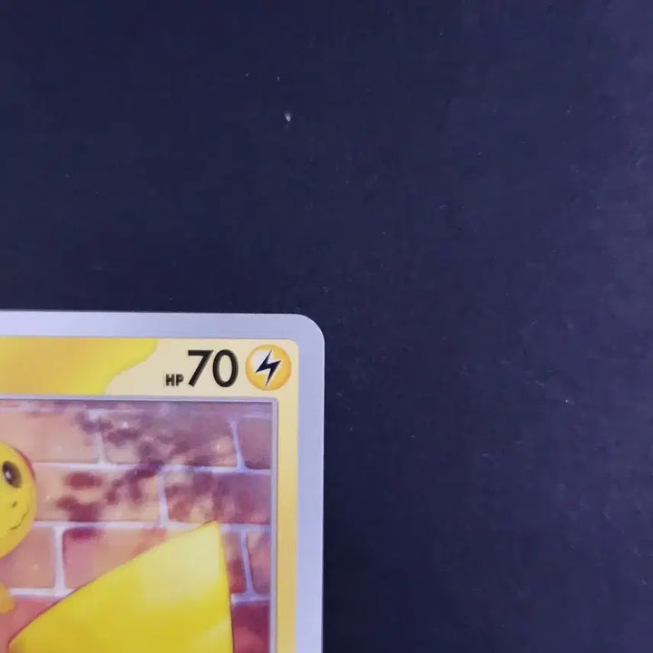 [BUNJANG] Pikachu Cyber Judge Japanese Edition Pokemon Card / 빤히 쳐다보는 피카츄 사이버 저지 포켓몬카드 일본판 일판