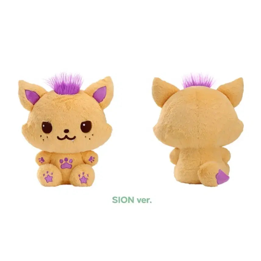 [BUNJANG] NCT WISH Sion 30cm Doll / 엔시티위시 시온 시오닝 대왕 위시돌 30cm 인형