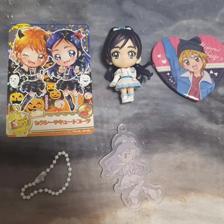 [BUNJANG] Pretty Cure Goods Set / 프리큐어 굿즈 세트