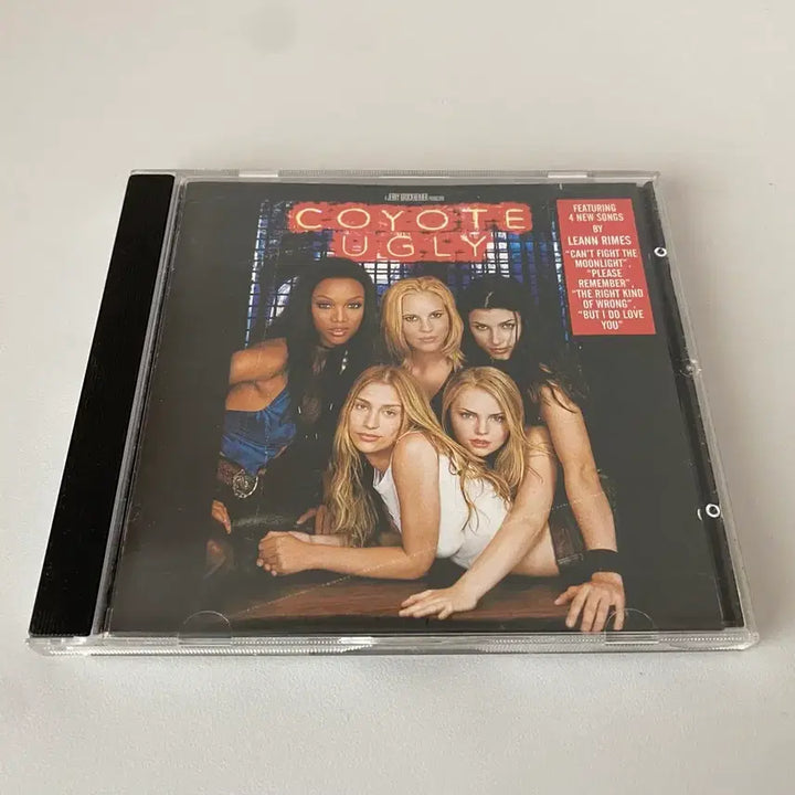 [BUNJANG] Coyote Ugly OST CD / 코요테 어글리 OST CD