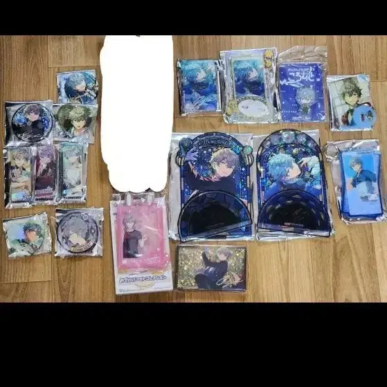 [BUNJANG] Ensemble Stars! Merchandise Bundle Set / 앙스타 굿즈 일괄 팝니다.