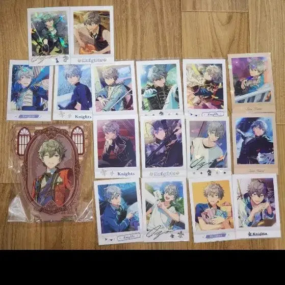 [BUNJANG] Ensemble Stars! Merchandise Bundle Set / 앙스타 굿즈 일괄 팝니다.