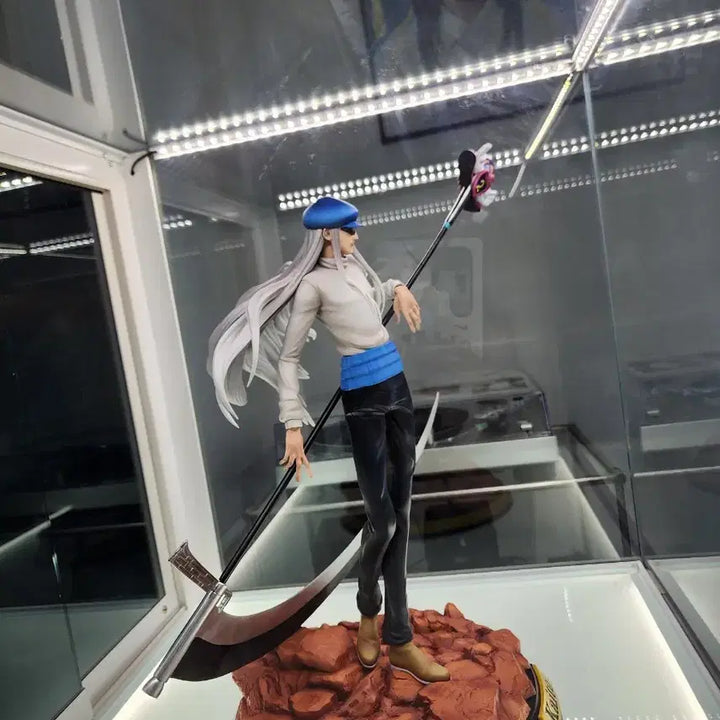 [BUNJANG] KAIYODO Hunter x Hunter Kaito 1/4 Scale Resin Statue / YU카이토 1/4 사이즈 (헌터X헌터 레진피규어)
