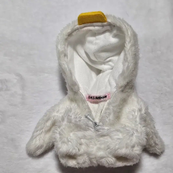 [BUNJANG] Pocket Size Ball-Jointed Doll Clothes "Duck Space Suit" / 포켓사이즈 구관 오리 디엠에스 우주복 DMS 인형옷
