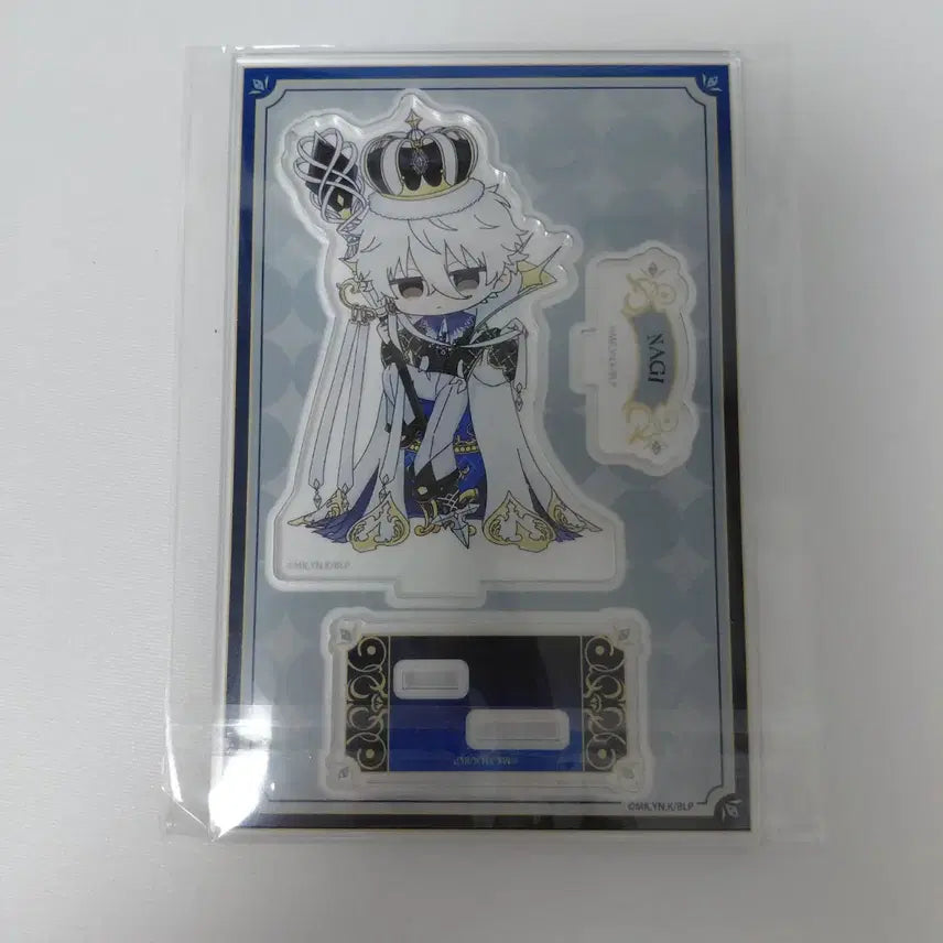 [BUNJANG] Blue Lock Nagi Seishiro Easter Casual Outfit Acrylic Stand / 이치반 쿠지 사복 부활절 sd 블루록 나기 세이시로 아크릴 스탠드 판매