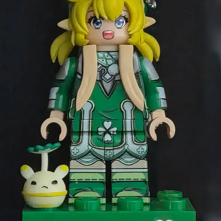 [BUNJANG] Custom Lego Genshin Impact Klee / 커스텀 레고 원신 클레