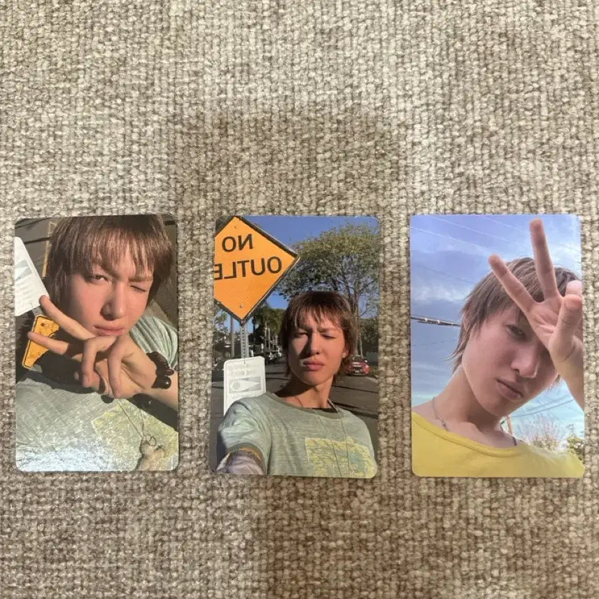 [BUNJANG] Cortis Martin Photocard Bundle Set / 코르티스 cortis 앨범 마틴 포카 일괄 판매