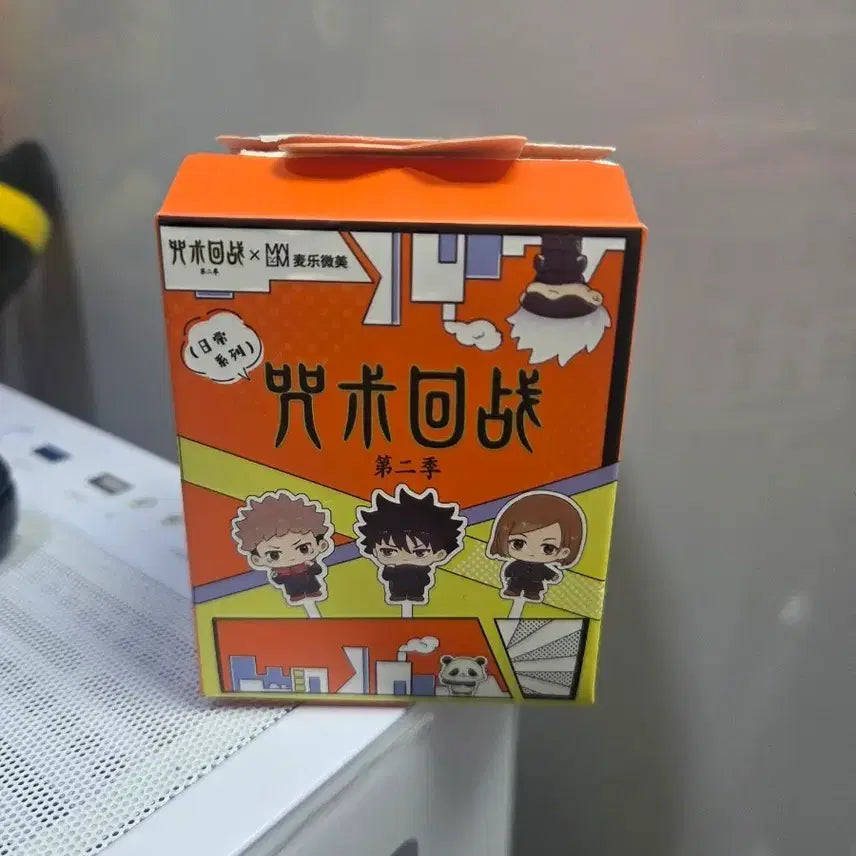 [BUNJANG] Jujutsu Kaisen Nobara Mini Figure / 일상시리즈 주술회전 노바라 미니 피규어