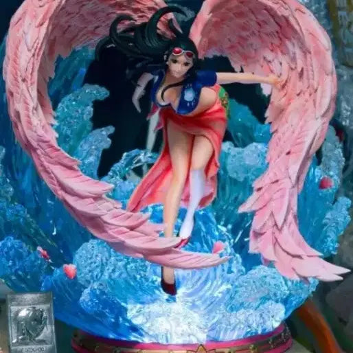 [BUNJANG] One Piece Nico Robin Resin Figure / 원피스 f3 니코로빈 레진피규어(나루토 레진 교환 및 협의가능)