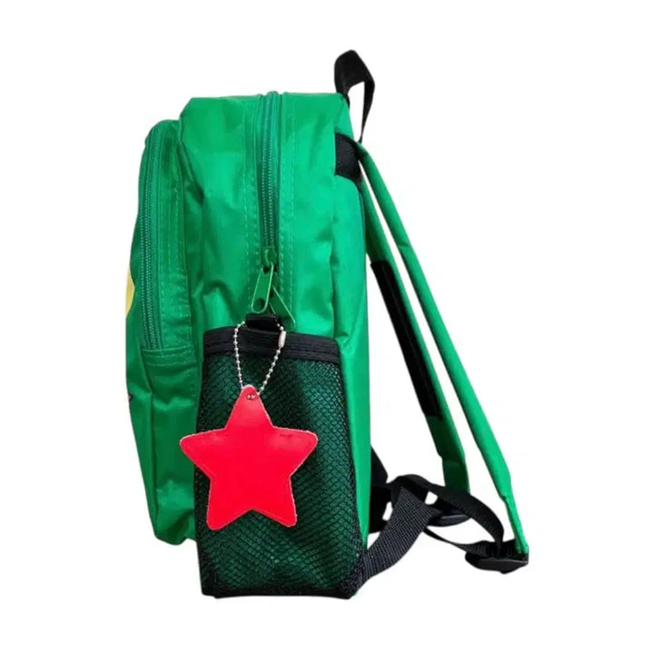 [BUNJANG] Keroro Soldier Mini Backpack / 개구리중사 케로로 미니 백팩