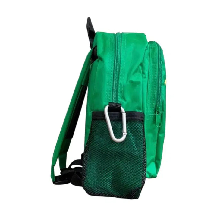 [BUNJANG] Keroro Soldier Mini Backpack / 개구리중사 케로로 미니 백팩