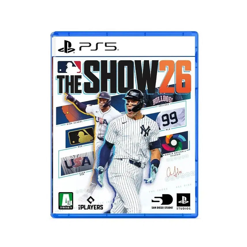 [BUNJANG] MLB The Show 24 PS5 (New) / (새상품)PS5 MLB 더쇼 26