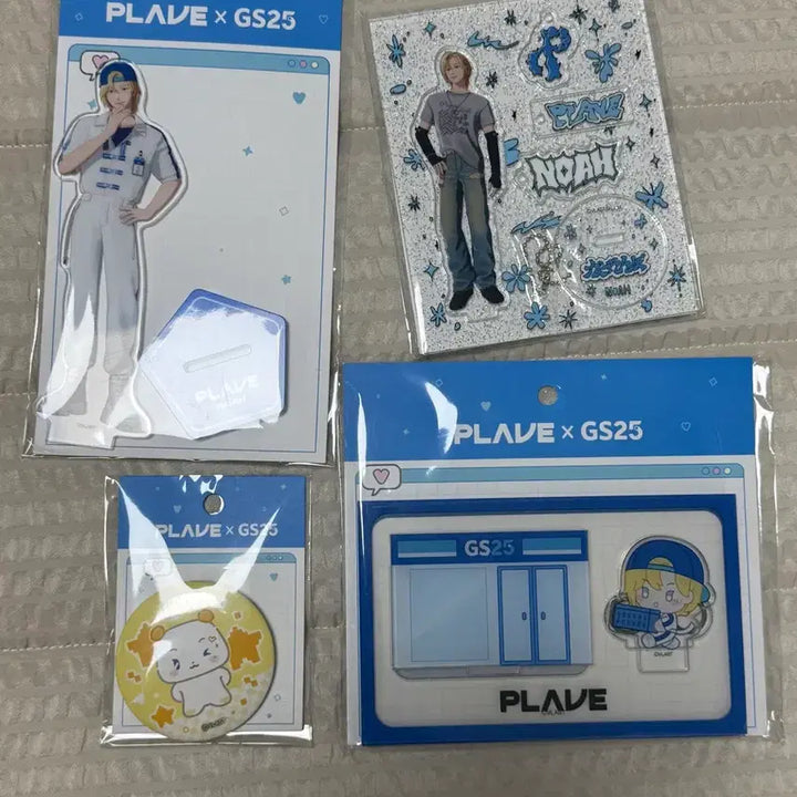 [BUNJANG] PLAYVEGS Noah Set Acrylic Stand Diorama Badge Kakurenbo Acrylic / PLAVExGS 아크릴스탠드+디오라마+뱃지+카쿠렌보 아크릴 노아세트