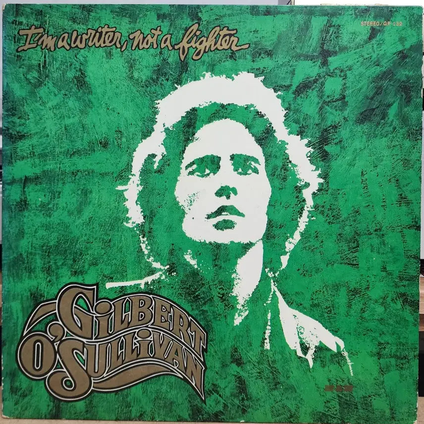 [SOLD OUT] 길버트 오설리반 LP