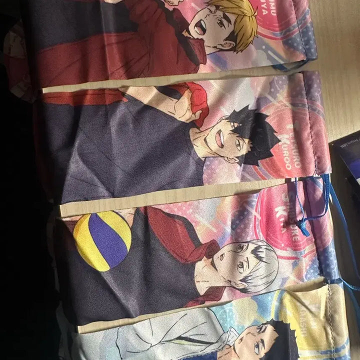 [BUNJANG] Haikyuu!! Character Tapestry Poster (Atsumu, Kuroo, Kita, Akaashi) / 택포] 하이큐 테피스트리 포스터 아츠무, 쿠로오, 키타, 아카아시