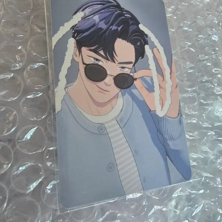 [BUNJANG] Pleiades Yejun Calligo MD Photocard / 플레이브 예준 칼리고 md 5만원 특전포카