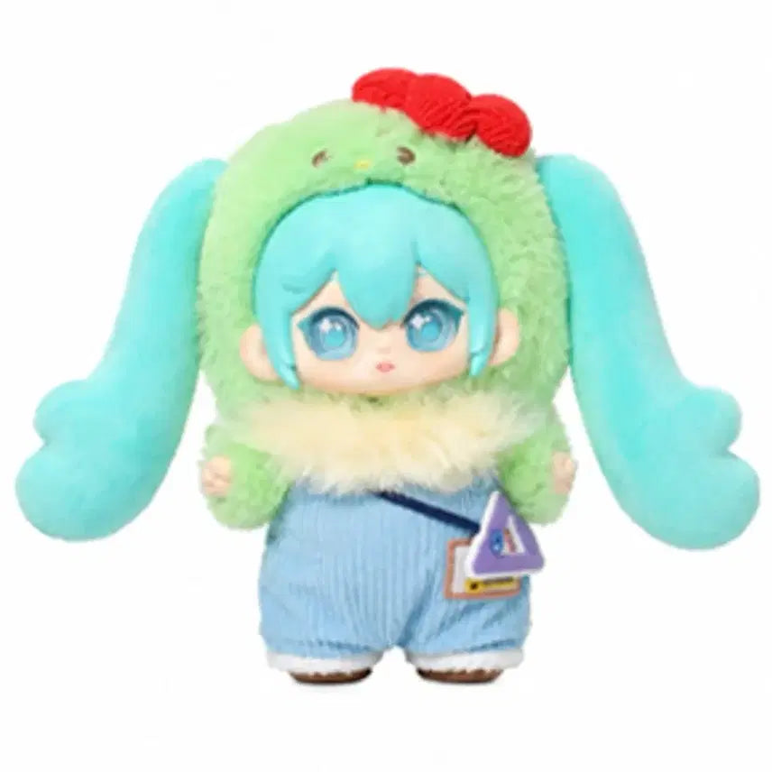 [BUNJANG] Hatsune Miku Forest Concert Triangle Figure / 하츠네미쿠 포레스트 콘서트 인형