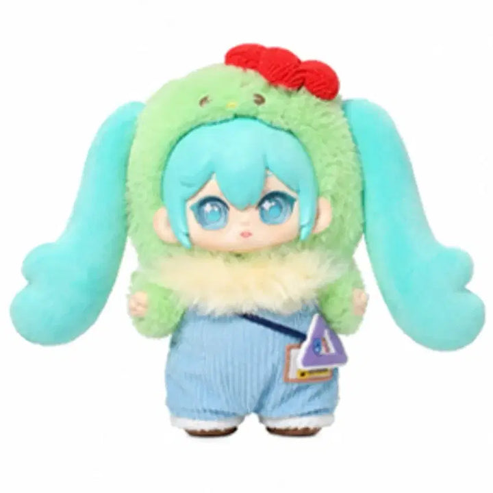 [BUNJANG] Hatsune Miku Forest Concert Triangle Plush / 하츠네미쿠 포레스트 콘서트 인형