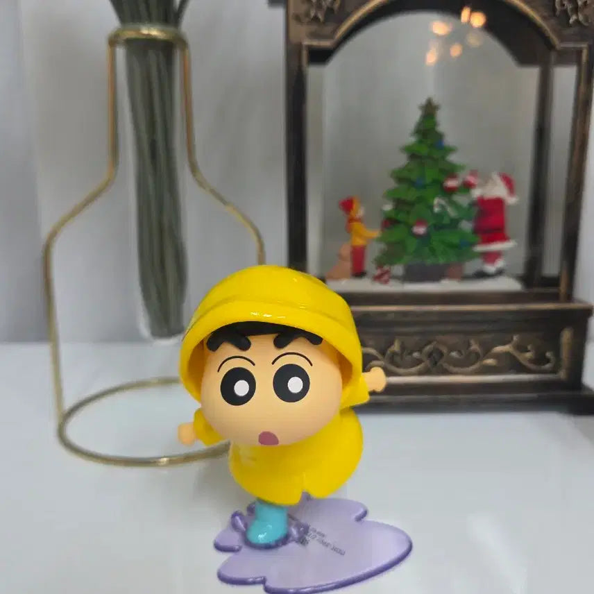 [BUNJANG] Shinchan Figure 2-Set New Product / 짱구 피규어 2종세트 새상품