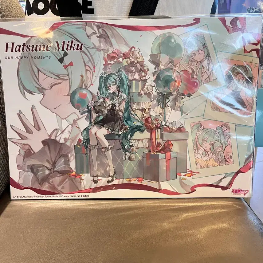 [BUNJANG] Hatsune Miku Thanksgiving Pop-up &