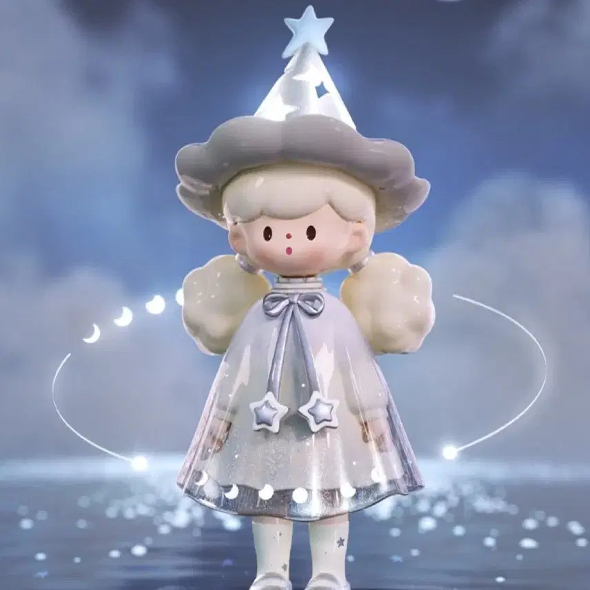 [BUNJANG] Finding Unicorn Molinta Figure / 파인딩유니콘 몰린타 미소녀 피규어 라이트