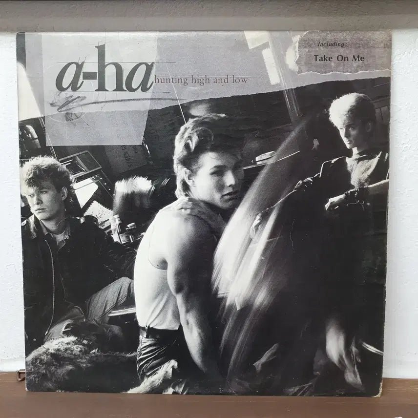 [BUNJANG] a-ha 1985 &
