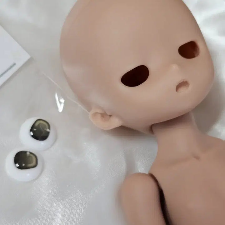 [BUNJANG] Imomodoll Anime 1/6 Scale Head + Body + Eyes / 이모모돌 이모돌 imomodoll 아니메 1/6 헤드+바디+가발