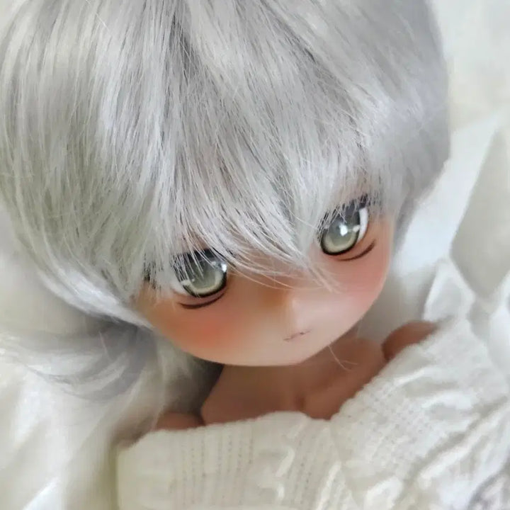 [BUNJANG] Imomodoll Anime 1/6 Scale Head + Body + Eyes / 이모모돌 이모돌 imomodoll 아니메 1/6 헤드+바디+가발