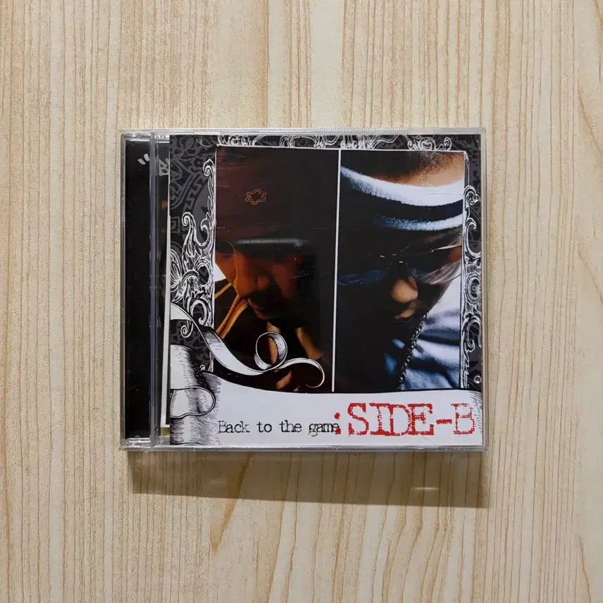 [BUNJANG] Side-B Back To The Game CD / 사이드 비 (Side B) Back To The Game CD