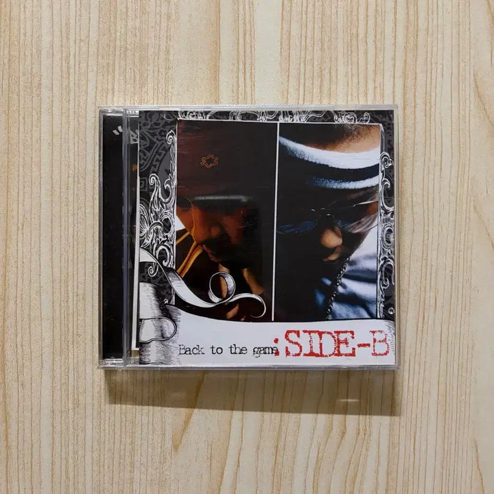 [BUNJANG] Side-B Back To The Game CD / 사이드 비 (Side B) Back To The Game CD