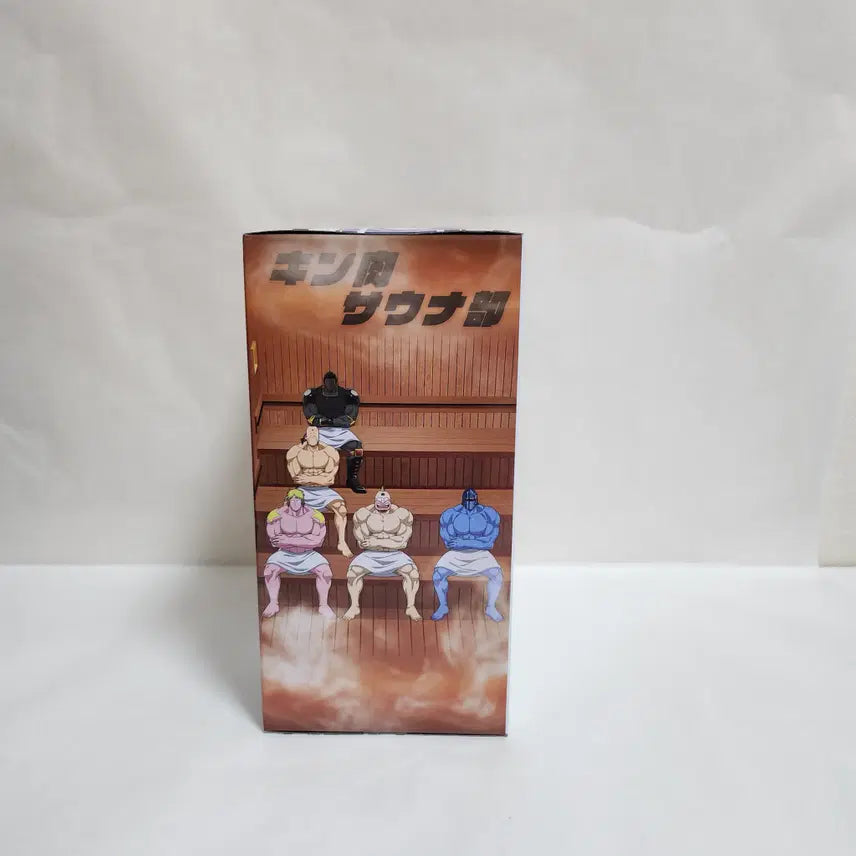 [BUNJANG] Kinnikuman Robin Mask Figure / 근육맨 로빈마스크 피규어