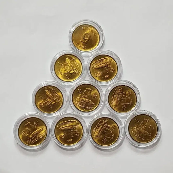 [BUNJANG] 1983 5 Won Coin / 1983년 5원 주화