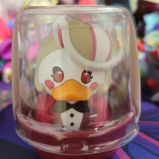 [BUNJANG] Has Been Hotel Charlie Rubber Duck Figure / 해즈빈호텔 찰리 러버덕 피규어 판매합니다