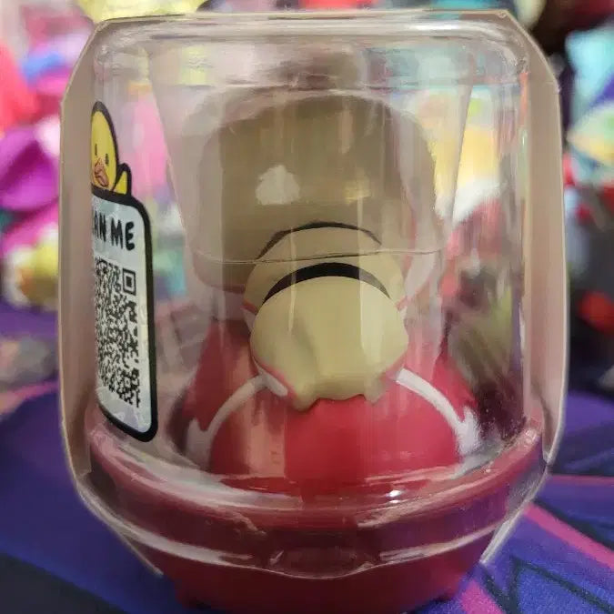 [BUNJANG] Has Been Hotel Charlie Rubber Duck Figure / 해즈빈호텔 찰리 러버덕 피규어 판매합니다