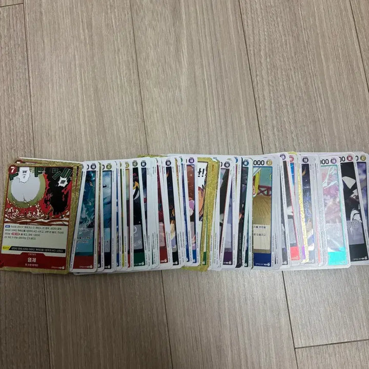 [BUNJANG] One Piece Card Game SEC/SR/Special Cards / 원피스카드 sr/sec 판매해요 !