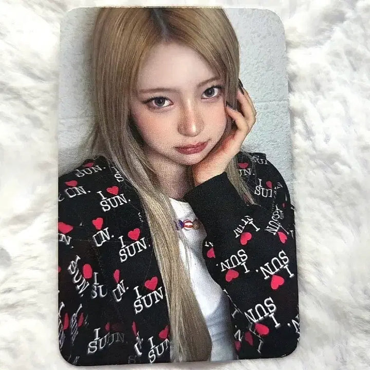 [BUNJANG] Kiiikiii Ha Eum Music Korea Lucky Draw Photocard / 키키 kiiikiii 하음 뮤직코리아 뮤코 미공포