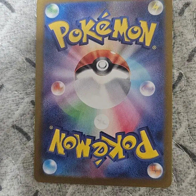 [BUNJANG] Pokemon Card Nutty Bear AR / 포켓몬 카드 너트령 AR