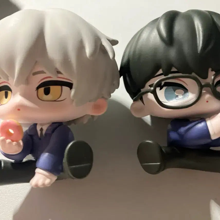 [BUNJANG] Monogatari Series All Sit Figures Bundle Set (11 figures) / 일괄무배) 괴담출근 모두앉아 피규어 11개