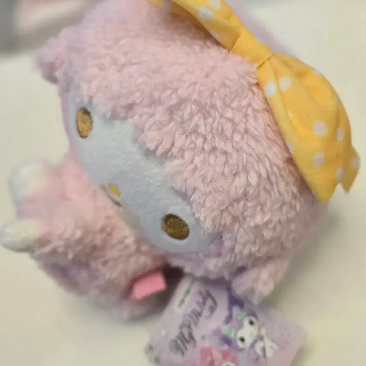 [BUNJANG] My Melody Pink Plush / 마이멜로디 인형 핑크