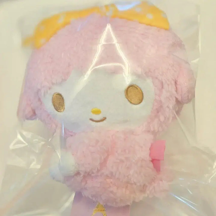 [BUNJANG] My Melody Pink Plush / 피아노 인형