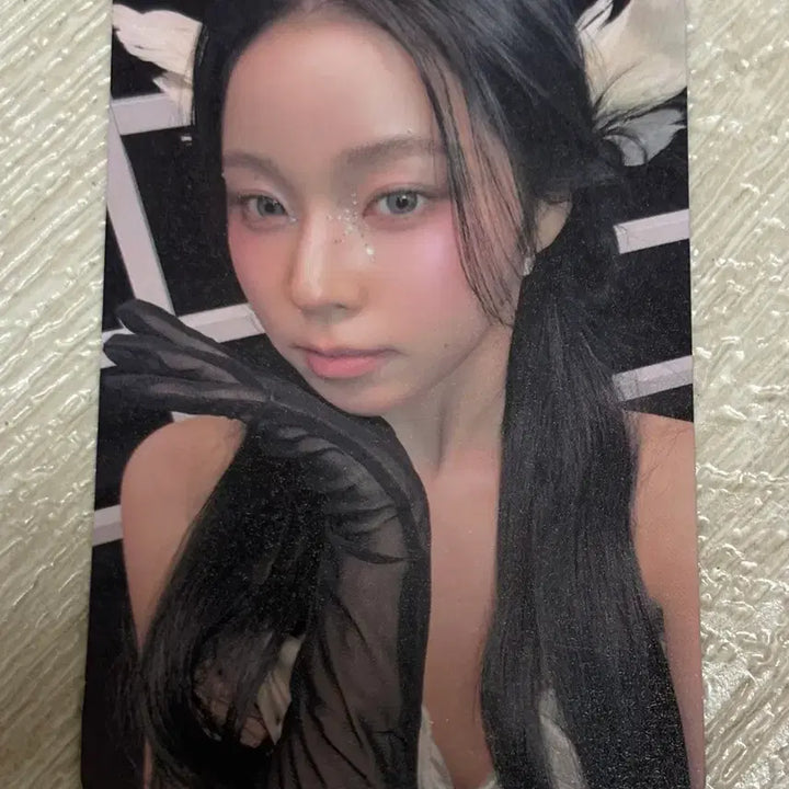 [BUNJANG] NMIXX Heavy Serenade Standard Edition Gyujin Photocard / 엔믹스 헤비 세레나데 heavy serenade 일반반 앨포 포카 규진